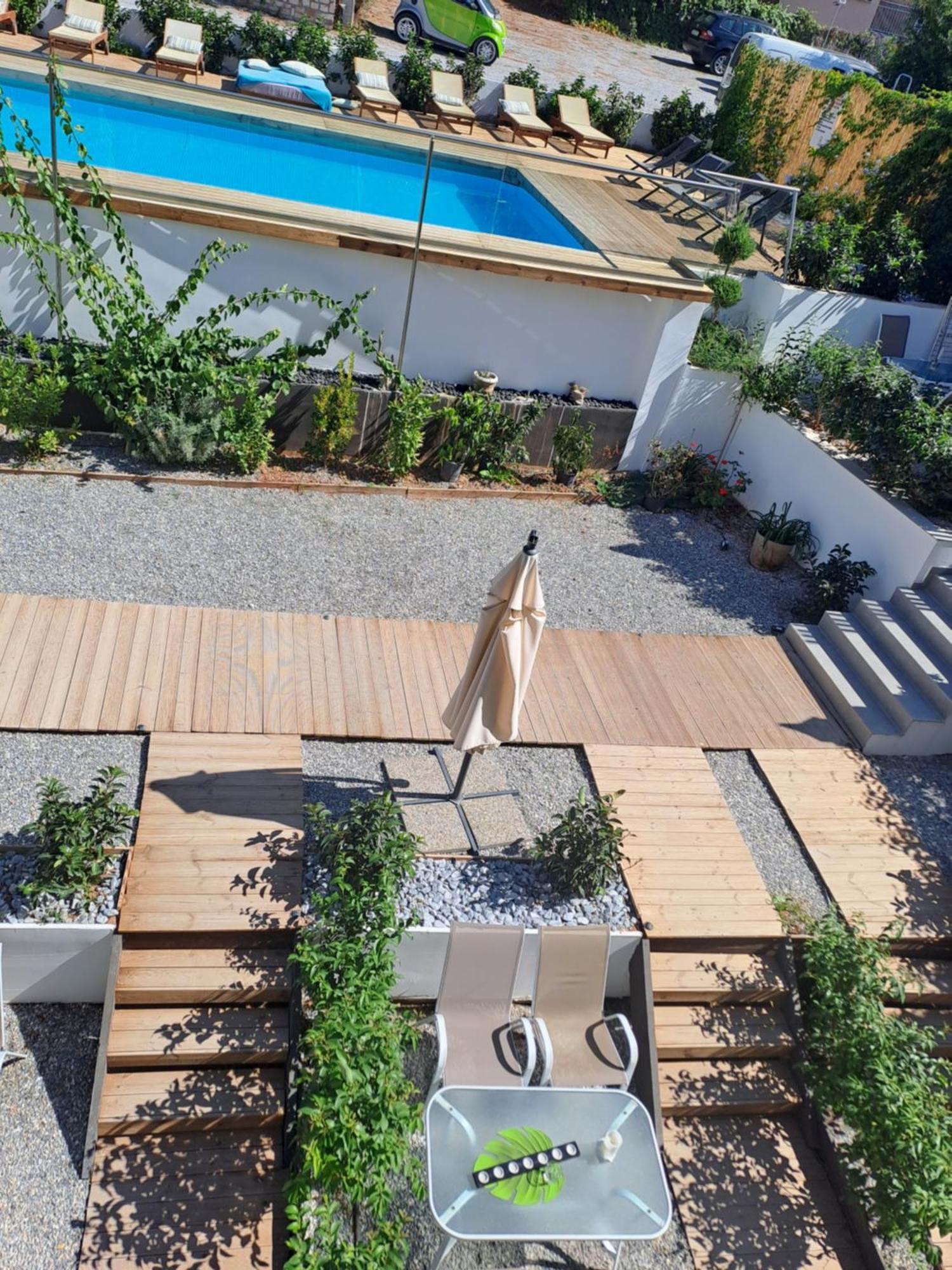 Beach Hotel Kapahi Pefkari Esterno foto