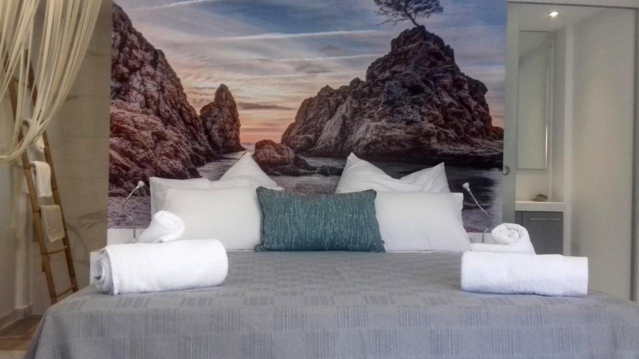 Beach Hotel Kapahi Pefkari Esterno foto